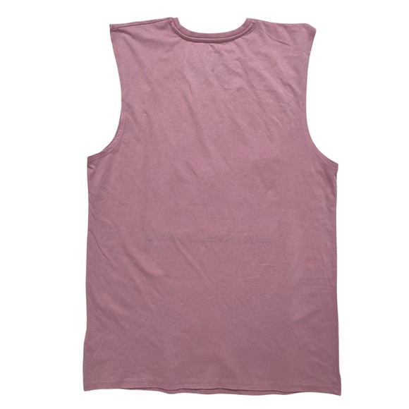 NWT Basquiat Flower Graphic Muscle Tank Top Men’s Small - Picture 3 of 9